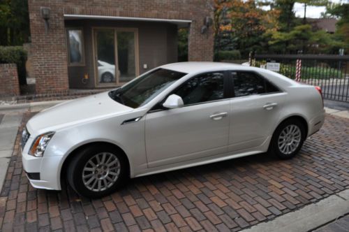 2012 CTS.NO RESERVE.Leather/Bose/P seat/17" alloys.3.0 L V6/Salvage/REBUILT, image 23