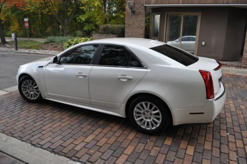 2012 CTS.NO RESERVE.Leather/Bose/P seat/17" alloys.3.0 L V6/Salvage/REBUILT, image 24