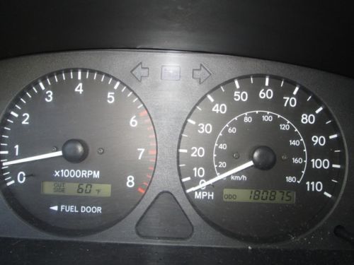 * TOYOTA * TOYOTA * TOYOTA * AUTOMATIC * NO RESERVE, image 51