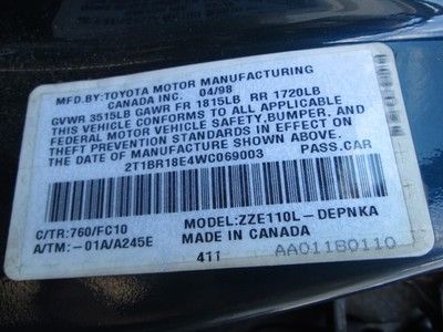 * TOYOTA * TOYOTA * TOYOTA * AUTOMATIC * NO RESERVE, image 54