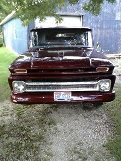 65 chevy c10  short bed