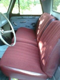65 chevy C10 short bed, image 3