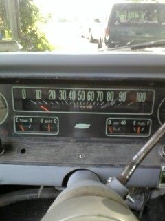 65 chevy C10 short bed, image 6