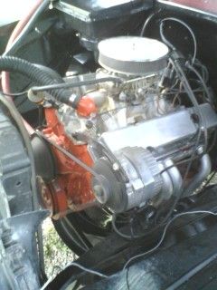 65 chevy C10 short bed, image 8