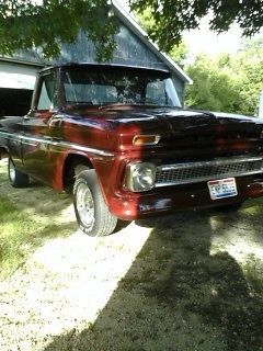 65 chevy C10 short bed, image 11