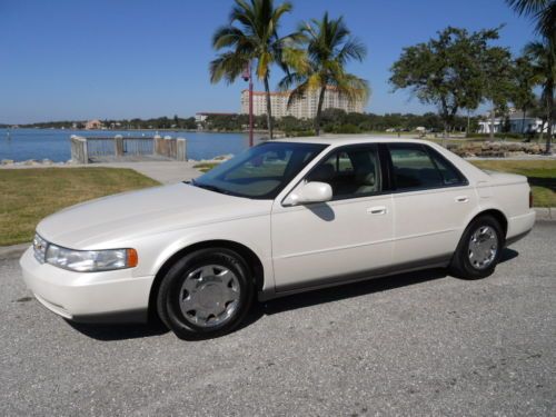 NO RESERVE RUST FREE FLORIDA 53K MI LEATHER HEATED SEATS BOSE CHROMES RARE!!, image 2