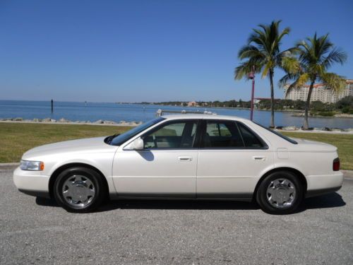 NO RESERVE RUST FREE FLORIDA 53K MI LEATHER HEATED SEATS BOSE CHROMES RARE!!, image 3