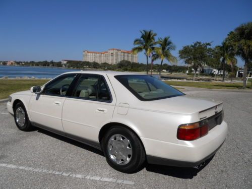 NO RESERVE RUST FREE FLORIDA 53K MI LEATHER HEATED SEATS BOSE CHROMES RARE!!, image 5