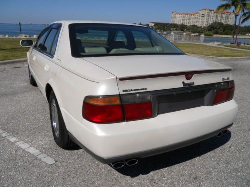 NO RESERVE RUST FREE FLORIDA 53K MI LEATHER HEATED SEATS BOSE CHROMES RARE!!, image 6