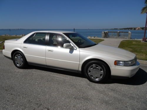 NO RESERVE RUST FREE FLORIDA 53K MI LEATHER HEATED SEATS BOSE CHROMES RARE!!, image 8