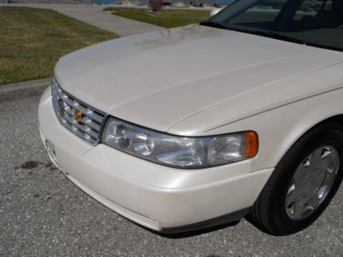 NO RESERVE RUST FREE FLORIDA 53K MI LEATHER HEATED SEATS BOSE CHROMES RARE!!, image 12