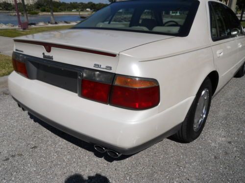 NO RESERVE RUST FREE FLORIDA 53K MI LEATHER HEATED SEATS BOSE CHROMES RARE!!, image 17