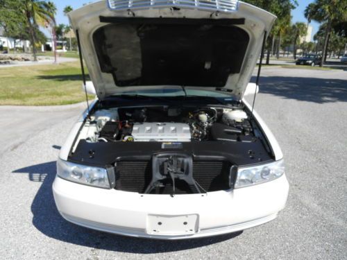 NO RESERVE RUST FREE FLORIDA 53K MI LEATHER HEATED SEATS BOSE CHROMES RARE!!, image 22