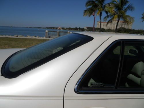 NO RESERVE RUST FREE FLORIDA 53K MI LEATHER HEATED SEATS BOSE CHROMES RARE!!, image 23
