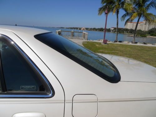 NO RESERVE RUST FREE FLORIDA 53K MI LEATHER HEATED SEATS BOSE CHROMES RARE!!, image 24