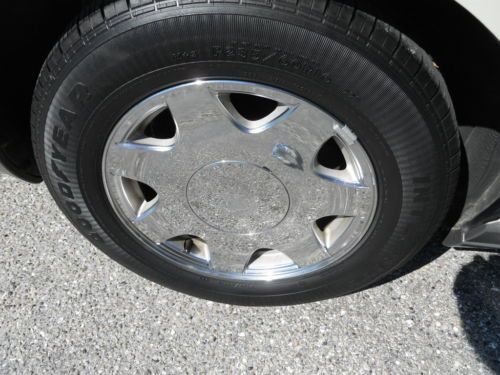 NO RESERVE RUST FREE FLORIDA 53K MI LEATHER HEATED SEATS BOSE CHROMES RARE!!, image 27