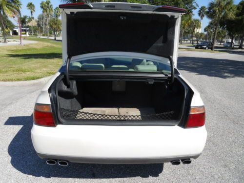 NO RESERVE RUST FREE FLORIDA 53K MI LEATHER HEATED SEATS BOSE CHROMES RARE!!, image 30