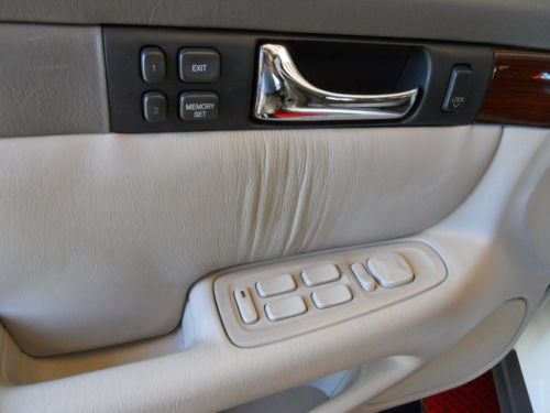 NO RESERVE RUST FREE FLORIDA 53K MI LEATHER HEATED SEATS BOSE CHROMES RARE!!, image 35