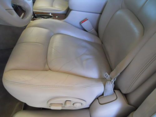 NO RESERVE RUST FREE FLORIDA 53K MI LEATHER HEATED SEATS BOSE CHROMES RARE!!, image 37