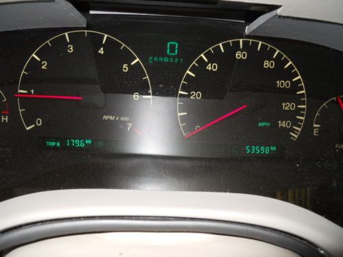 NO RESERVE RUST FREE FLORIDA 53K MI LEATHER HEATED SEATS BOSE CHROMES RARE!!, image 39