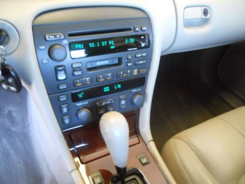 NO RESERVE RUST FREE FLORIDA 53K MI LEATHER HEATED SEATS BOSE CHROMES RARE!!, image 44