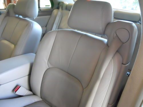 NO RESERVE RUST FREE FLORIDA 53K MI LEATHER HEATED SEATS BOSE CHROMES RARE!!, image 45