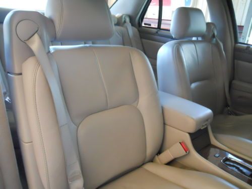 NO RESERVE RUST FREE FLORIDA 53K MI LEATHER HEATED SEATS BOSE CHROMES RARE!!, image 48