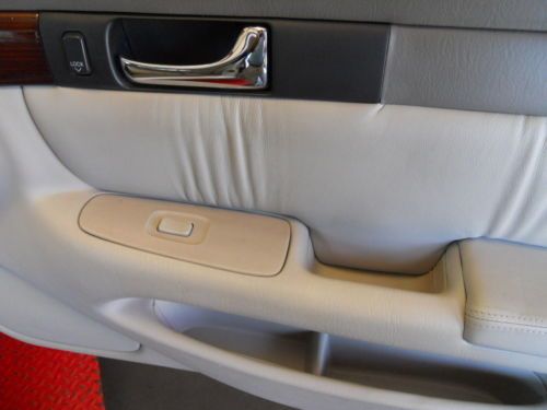 NO RESERVE RUST FREE FLORIDA 53K MI LEATHER HEATED SEATS BOSE CHROMES RARE!!, image 52