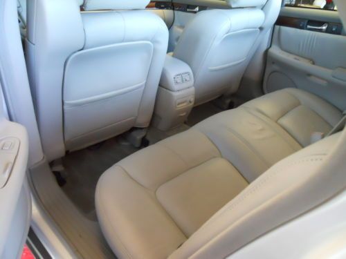 NO RESERVE RUST FREE FLORIDA 53K MI LEATHER HEATED SEATS BOSE CHROMES RARE!!, image 53