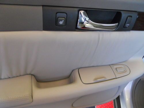 NO RESERVE RUST FREE FLORIDA 53K MI LEATHER HEATED SEATS BOSE CHROMES RARE!!, image 54