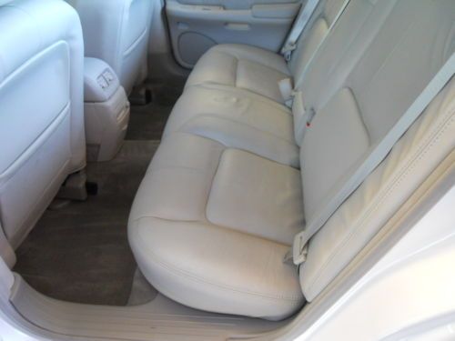 NO RESERVE RUST FREE FLORIDA 53K MI LEATHER HEATED SEATS BOSE CHROMES RARE!!, image 55