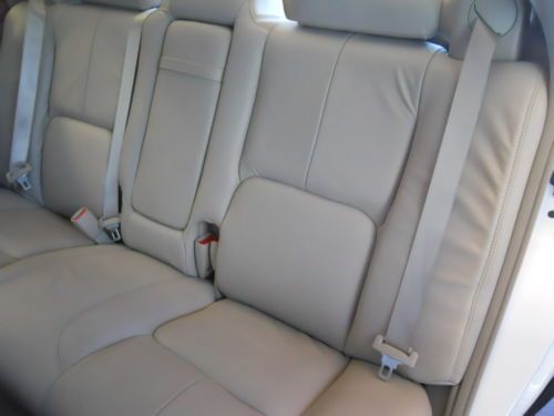 NO RESERVE RUST FREE FLORIDA 53K MI LEATHER HEATED SEATS BOSE CHROMES RARE!!, image 56