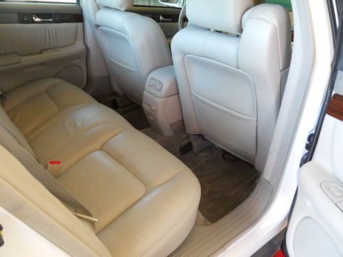 NO RESERVE RUST FREE FLORIDA 53K MI LEATHER HEATED SEATS BOSE CHROMES RARE!!, image 57