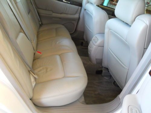 NO RESERVE RUST FREE FLORIDA 53K MI LEATHER HEATED SEATS BOSE CHROMES RARE!!, image 59