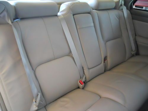 NO RESERVE RUST FREE FLORIDA 53K MI LEATHER HEATED SEATS BOSE CHROMES RARE!!, image 60