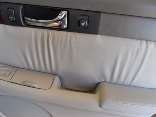 NO RESERVE RUST FREE FLORIDA 53K MI LEATHER HEATED SEATS BOSE CHROMES RARE!!, image 62