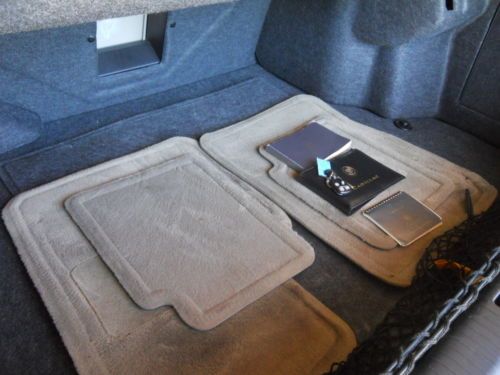 NO RESERVE RUST FREE FLORIDA 53K MI LEATHER HEATED SEATS BOSE CHROMES RARE!!, image 63