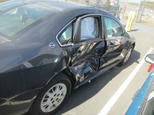 2009 chevrolet police package cruiser-- govt. surplus-va.