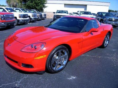 One Owner 2007 Chevy Corvette 2,000 Miles!! Beautiful Car Very Rare Find, image 2