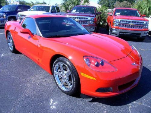 One Owner 2007 Chevy Corvette 2,000 Miles!! Beautiful Car Very Rare Find, image 4