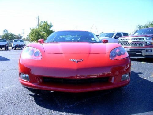 One Owner 2007 Chevy Corvette 2,000 Miles!! Beautiful Car Very Rare Find, image 7