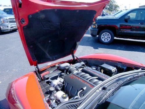 One Owner 2007 Chevy Corvette 2,000 Miles!! Beautiful Car Very Rare Find, image 8