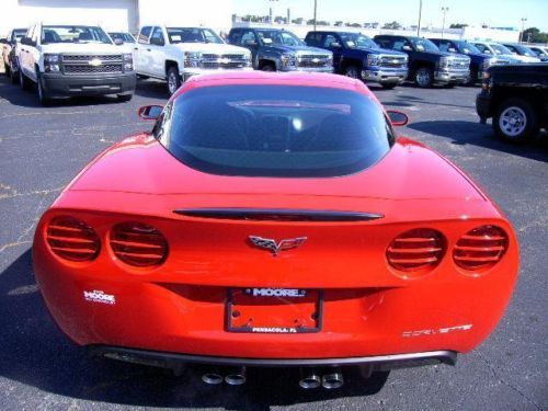 One Owner 2007 Chevy Corvette 2,000 Miles!! Beautiful Car Very Rare Find, image 12