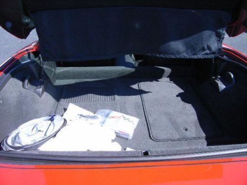 One Owner 2007 Chevy Corvette 2,000 Miles!! Beautiful Car Very Rare Find, image 15