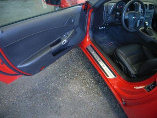 One Owner 2007 Chevy Corvette 2,000 Miles!! Beautiful Car Very Rare Find, image 21