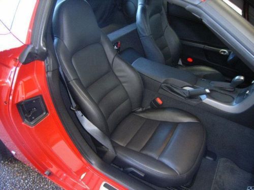 One Owner 2007 Chevy Corvette 2,000 Miles!! Beautiful Car Very Rare Find, image 29