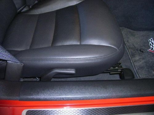 One Owner 2007 Chevy Corvette 2,000 Miles!! Beautiful Car Very Rare Find, image 30