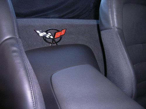 One Owner 2007 Chevy Corvette 2,000 Miles!! Beautiful Car Very Rare Find, image 31