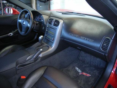 One Owner 2007 Chevy Corvette 2,000 Miles!! Beautiful Car Very Rare Find, image 32