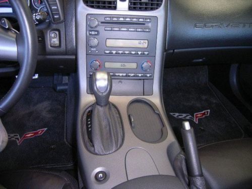 One Owner 2007 Chevy Corvette 2,000 Miles!! Beautiful Car Very Rare Find, image 34